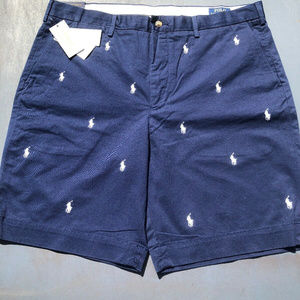 NWT-Polo Ralph Lauren Stretch Classic Fit Shorts